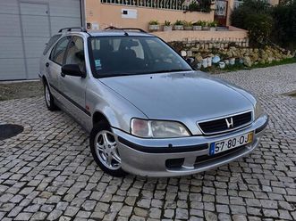 honda civic 1.5 16v vtec 115cv novembro/99