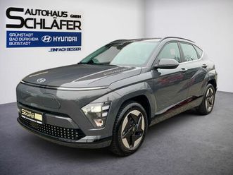 hyundai kona advantage navi allwetterreifen
