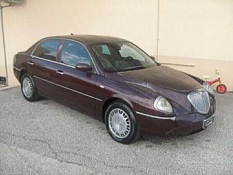 lancia thesis 2.4 jtd emblema - 2005