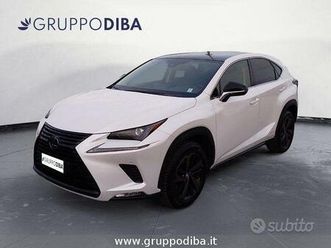 lexus nx i 2018 300h 2.5 luxury 4wd cvt