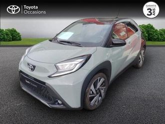 1.0 vvt-i 72ch collection s-cvt my24