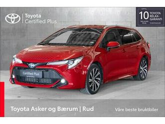 1,8 hybrid touring sports active tech