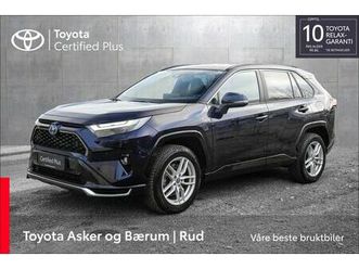 phev awd-i active tech tilhengerfeste