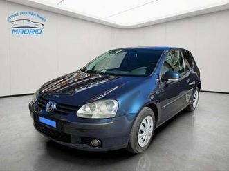 volkswagen golf trendline