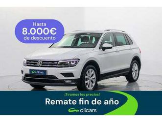 volkswagen tiguan 2.0tdi sport 4motion dsg 110kw