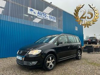 volkswagen touran trendline**2.hand*7 sitzer**