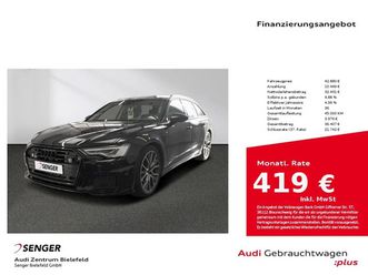 a6 avant 55 tfsi e sport quattro mmi matrix-led 4bi-3071