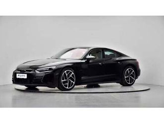 audi rs e-tron gt quattro 4d