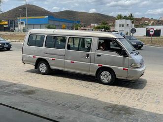 hyundai h100 gls diesel 2000