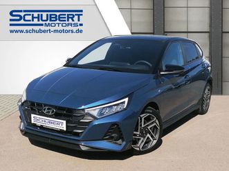 hyundai i20 n line 1.0 t-gdi 7-dct *upe 29.420€* led bos