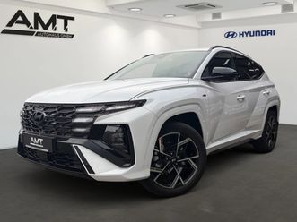 hyundai tucson n line x 4wd shk/hud/ahk-abnehmbar