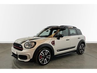 jcw all4 countryman