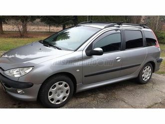 peugeot 206 sw 1.1 presence
