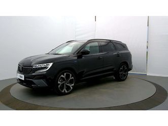 espace e-tech hybrid 200