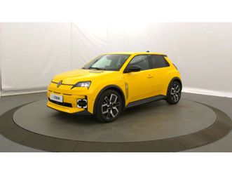 renault 5 e-tech electrique 150 ch autonomie confort