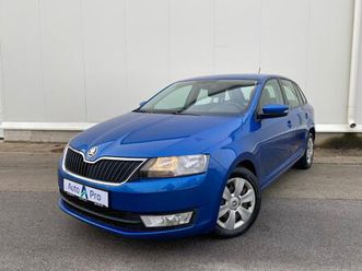 škoda rapid 1.4 tdi style dsg,pdc,aut. klima,gr. sjedala,veliki servis, 2016 god.