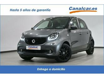 SMART FORFOUR eq-60-kw-82-cv