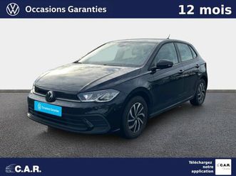 volkswagen polo 1.0 tsi 95 s&s bvm5 life