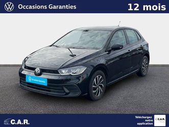 volkswagen polo 1.0 tsi 95 s&s bvm5 life