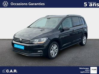 volkswagen touran 2.0 tdi 150 dsg7 7pl life plus