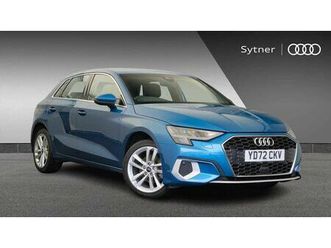 audi a3 35 tfsi sport 5dr