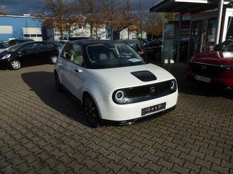 honda e honda e advance-paket