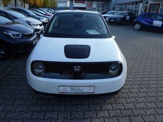 honda e honda e advance-paket