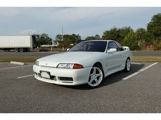 1990 nissan skyline r32 gts-4 turbo
