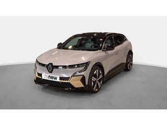 megane e-tech ev60 220 ch super charge
