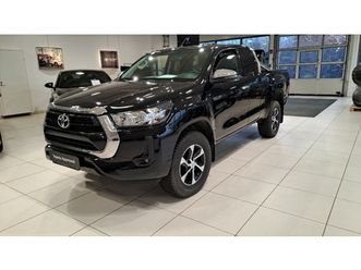 extra cab 4wd 2,4d active automaatti