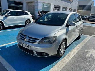 volkswagen golf plus 1.6 sportline