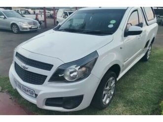 2013 chevrolet utility 1.3d diesel
