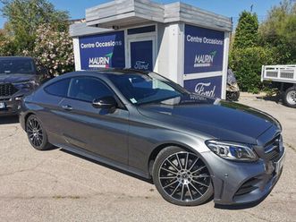220 d 194ch amg line 9g-tronic