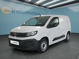 opel combo cargo 1.5 tdi 75 kw