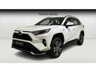 hybrid 2,5 awd-i active ** 1-omistomi-auto / pluspaketti navi ym. / toyota approved turva 12kk **