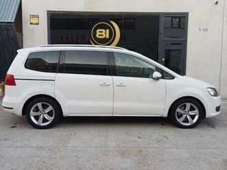 volkswagen sharan 2.0tdi sport
