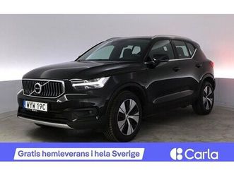 volvo xc40 recharge t4 momentum adv. kamera navi blis