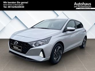 hyundai i20 edition 30 mild-hybrid new (mj22) 1.0 t-gdi