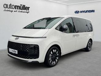 hyundai staria signature pano*standheizung*navi*klimaa