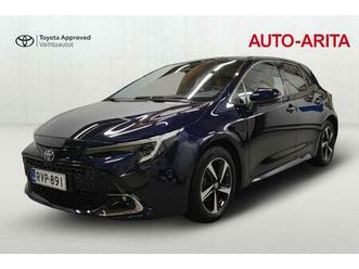 hatchback 1,8 hybrid launch edition