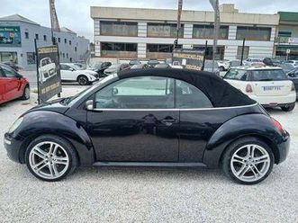 volkswagen beetle cabrio. 1.9tdi