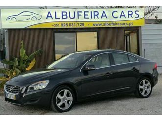 volvo s60 2.0 d3 kinetic start/stop