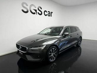volvo v60 2.0 b4 momentum plus geartronic