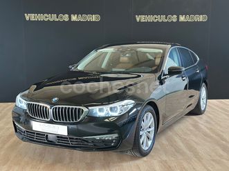 bmw serie 6 630d xdrive gran turismo