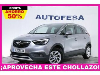 opel crossland x 1.2t elengace auto 130cv