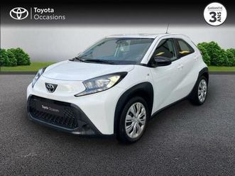 1.0 vvt-i 72ch dynamic s-cvt my23