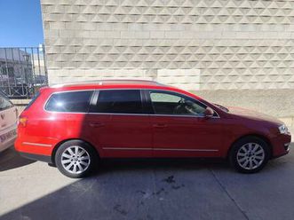 volkswagen passat variant 2.0tdi cr advance