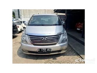 2012 hyundai h-1 2.4 xg mpv