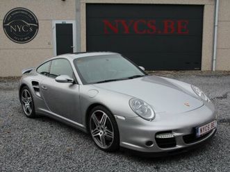 porsche 911 997 turbo