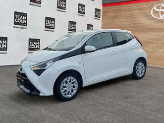 TOYOTA AYGO 1-0-vvt-i-72ch-x-play-x-app-5p-mc18